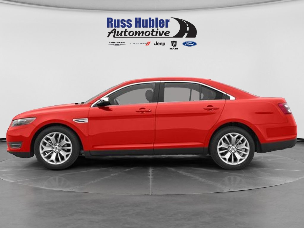 Used 2014 Ford Taurus SEL Sedan