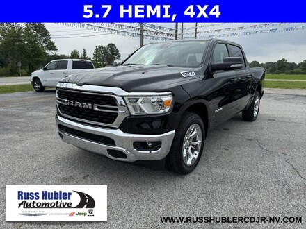 2022 Ram 1500 Big Horn/Lone Star Truck