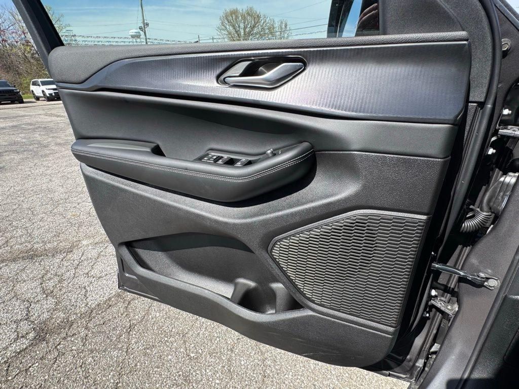 2025 Jeep Grand Cherokee Altitude - Photo 26