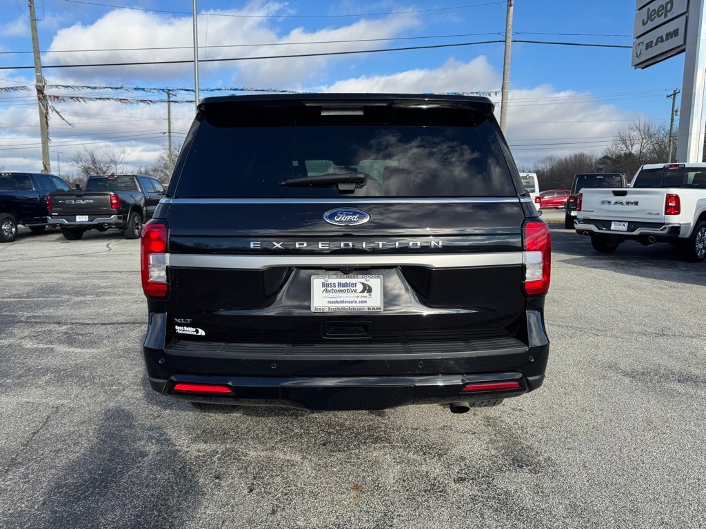 Used 2023 Ford Expedition XLT SUV
