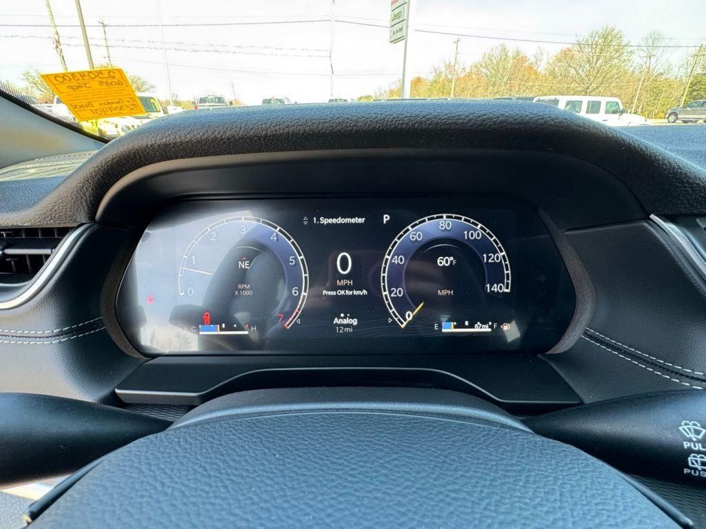 2025 Jeep Grand Cherokee Altitude - Photo 24