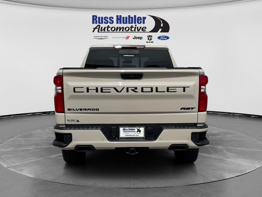 Used 2026 Chevrolet Silverado 1500 RST Truck