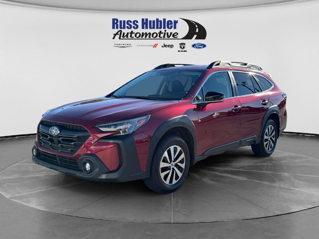  Subaru Outback