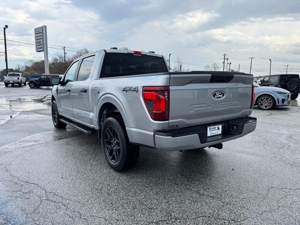 2024 Ford F-150 STX photo 3