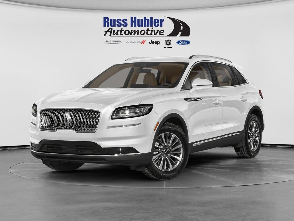 Used 2023 Lincoln Nautilus Reserve SUV