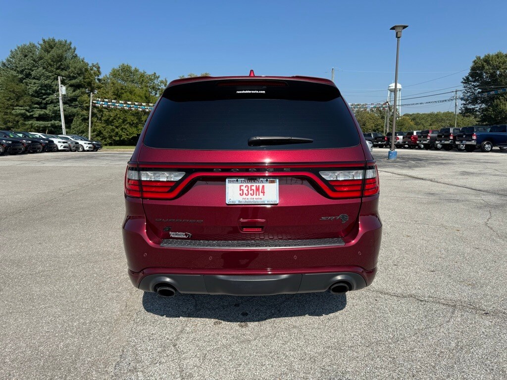 2021 Dodge Durango SRT Hellcat photo 4