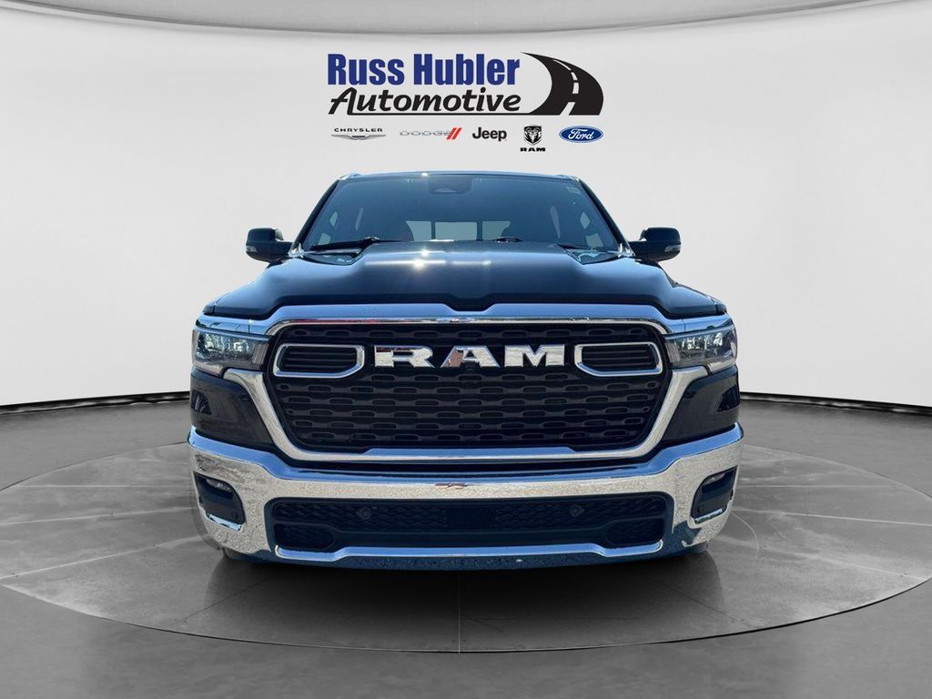 2026 RAM 1500 Big Horn/Lone Star - Photo 9