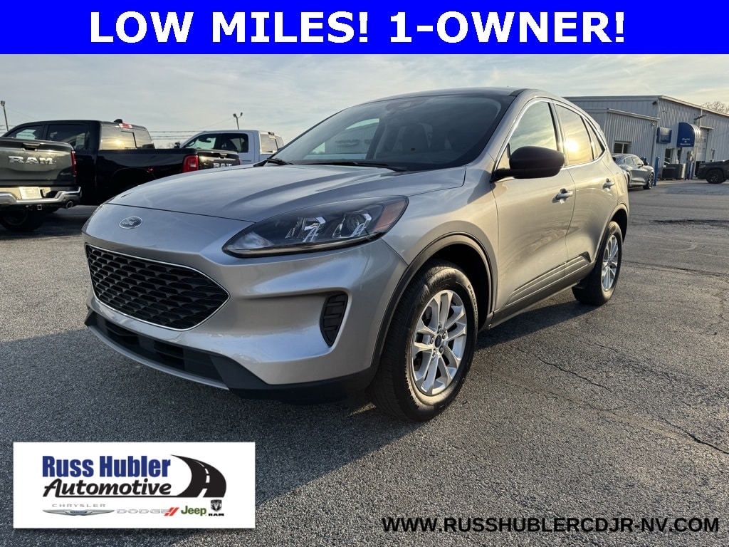 Used 2022 Ford Escape SE SUV