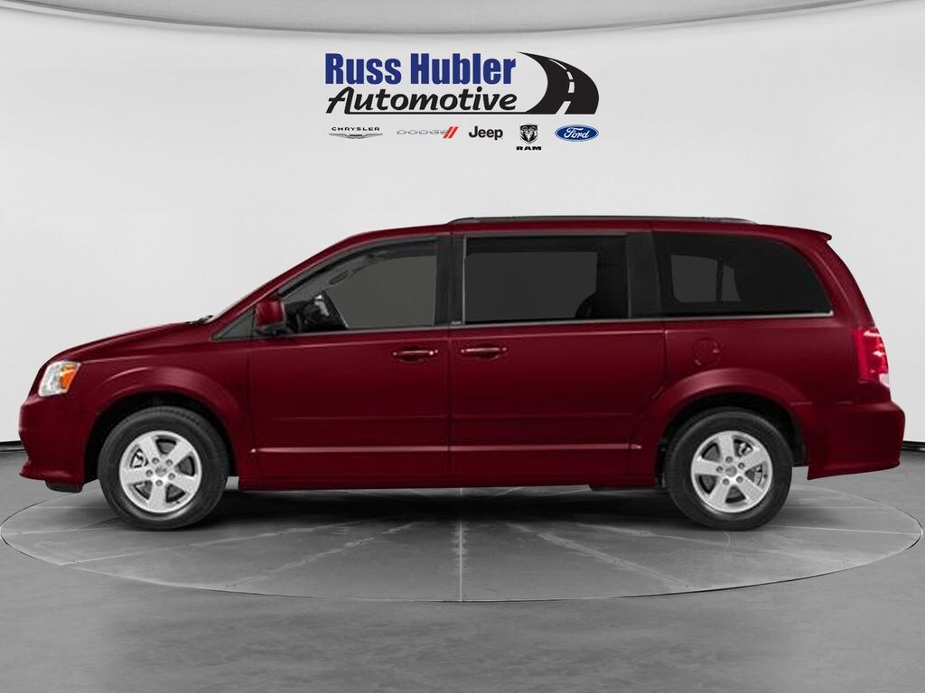 Used 2014 Dodge Grand Caravan SXT Minivan/Van