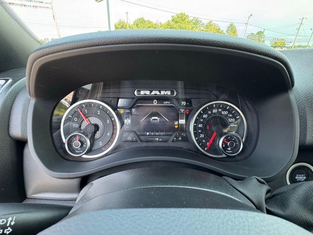 2026 RAM 2500 Big Horn - Photo 23