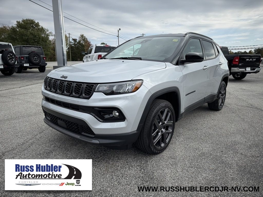 2026 Jeep Compass Sport Utility 