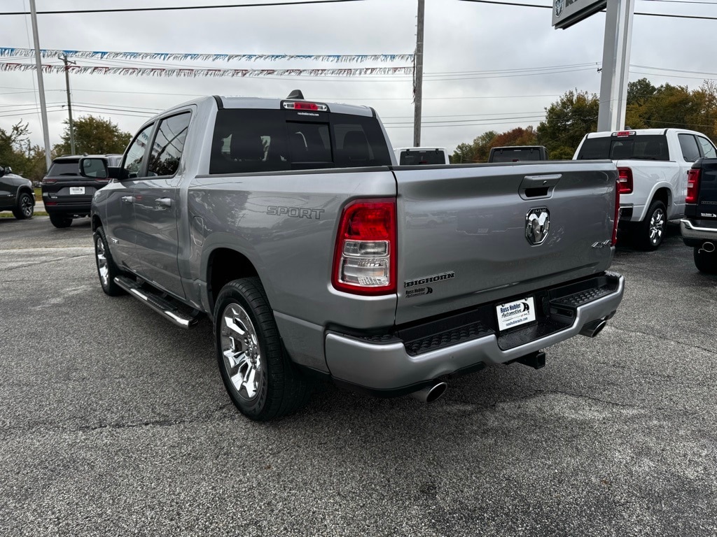 Used 2022 Ram 1500 Big Horn/Lone Star Truck
