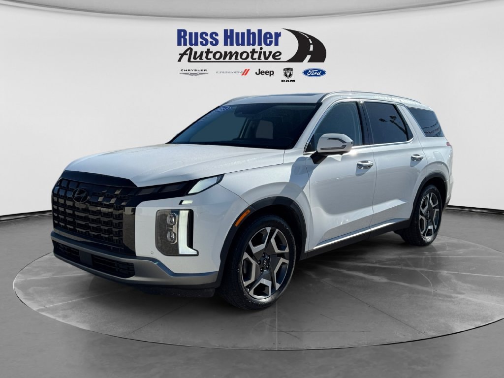2023 Hyundai Palisade