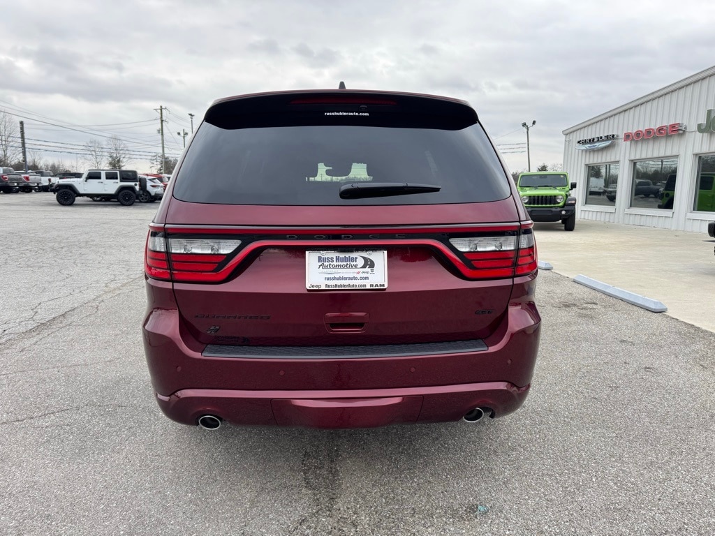 New 2026 Dodge Durango GT PREMIUM AWD HEMI V8 Sport Utility