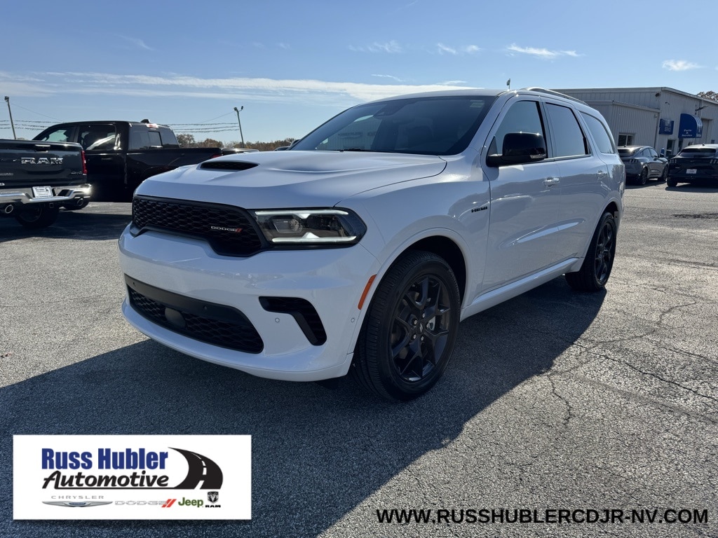 2026 Dodge Durango Sport Utility 