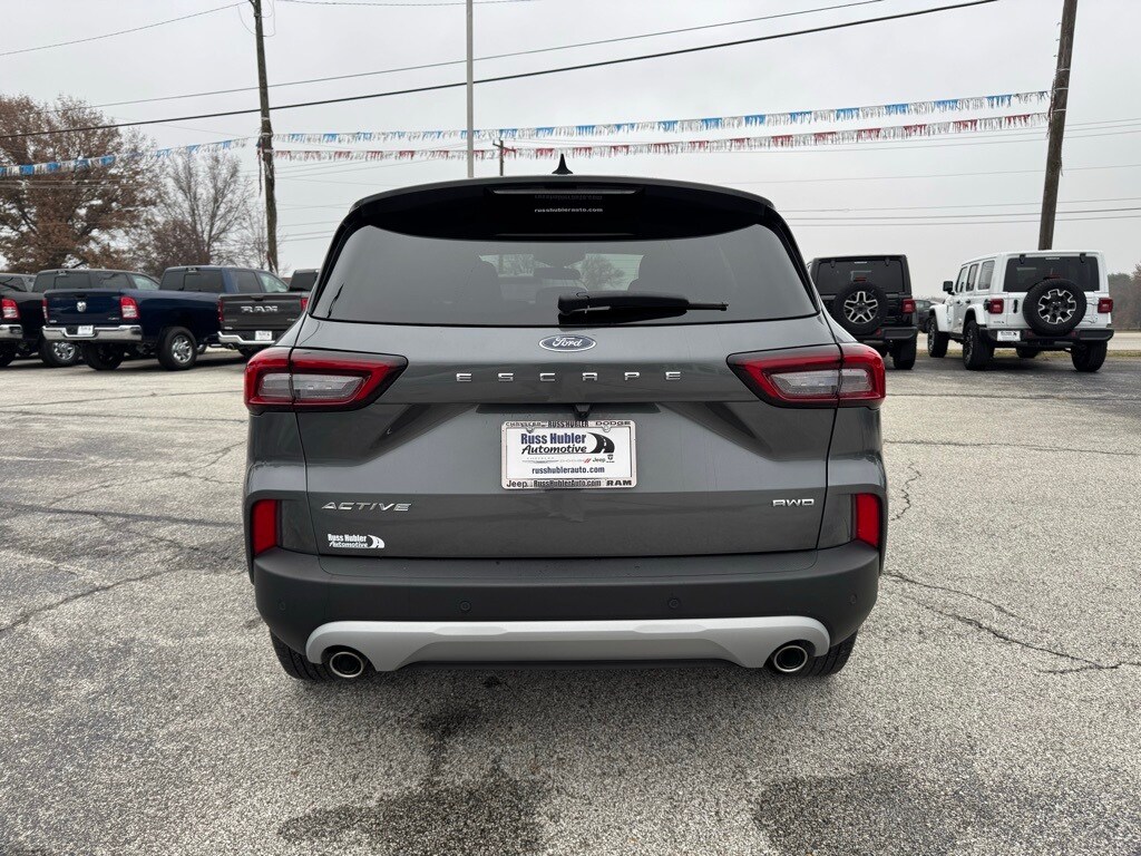 2023 Ford Escape Active photo 4