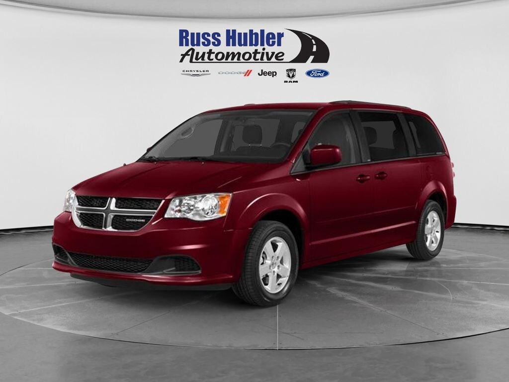 Used 2014 Dodge Grand Caravan SXT Minivan/Van