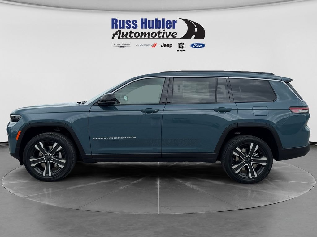 New 2027 Jeep Grand Cherokee L LIMITED 4X4 Sport Utility