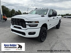 2026 Ram 2500 BIG HORN CREW CAB 4X4 6'4 BOX Pickup