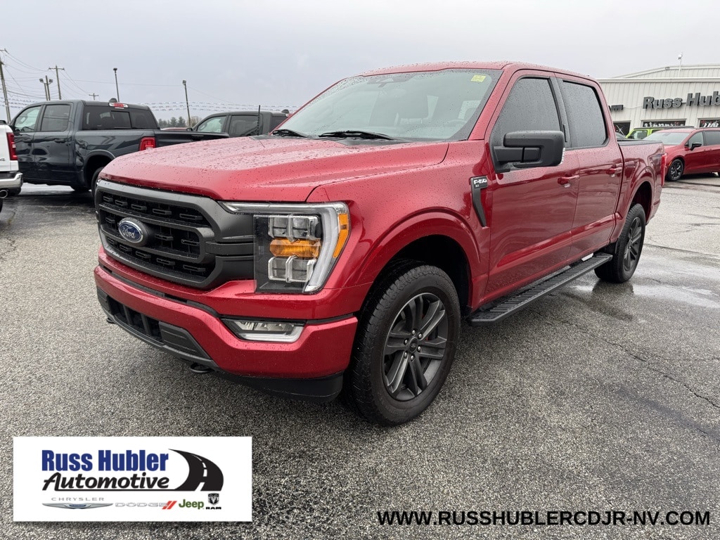 2022 Ford F-150 XLT's photo