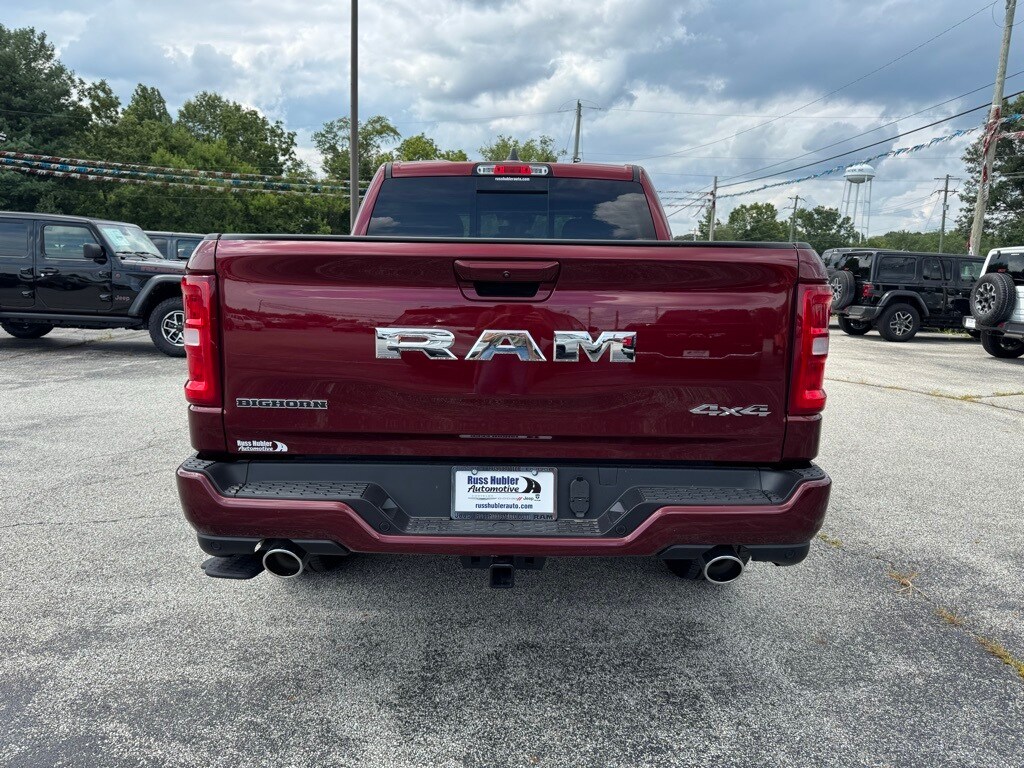 2025 Ram 1500 Big Horn photo 4