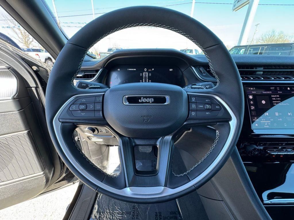 2025 Jeep Grand Cherokee Altitude - Photo 21