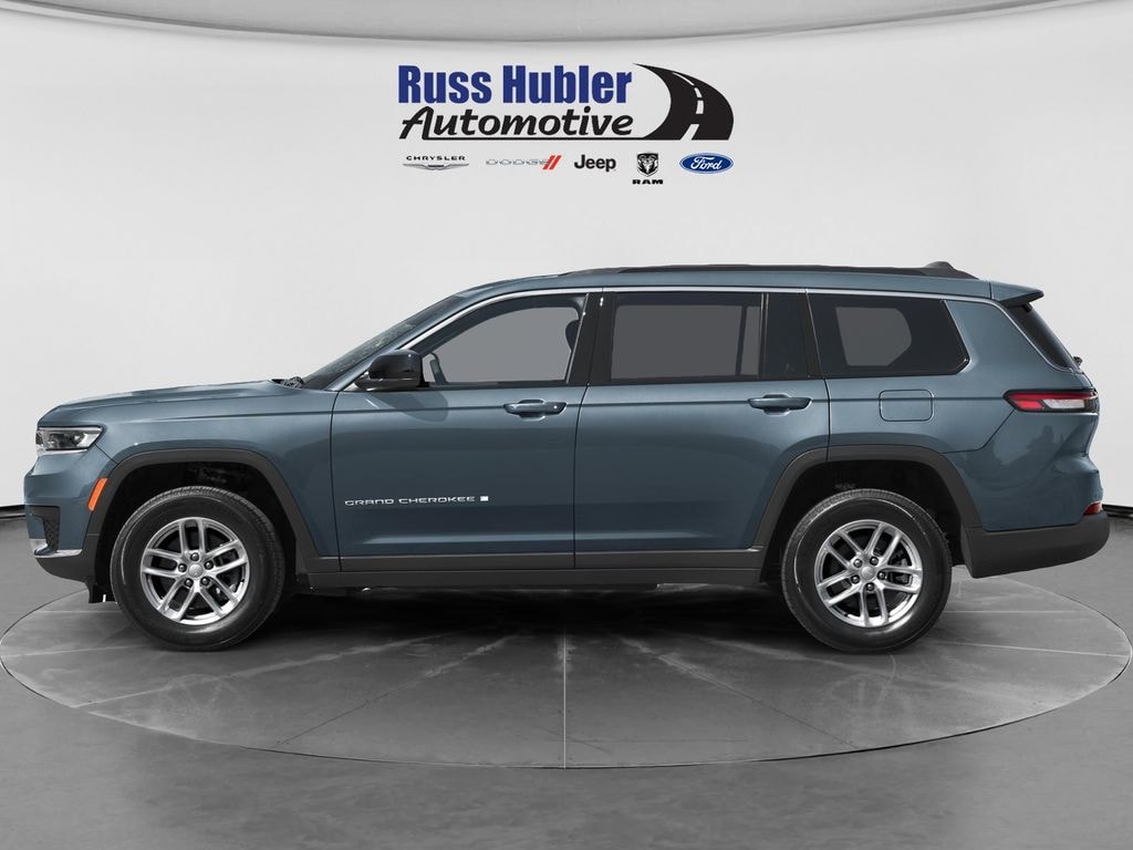 New 2027 Jeep Grand Cherokee L Limited Sport Utility