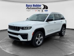 2026 Jeep Grand Cherokee LIMITED 4X4 Sport Utility