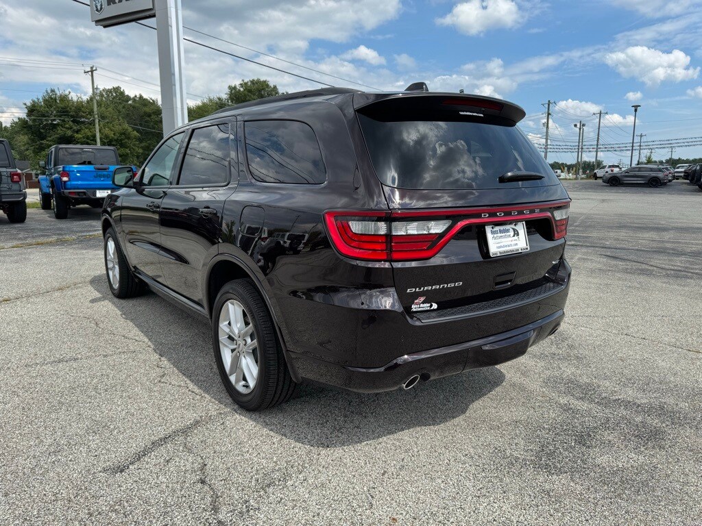 2025 Dodge Durango GT Plus photo 3