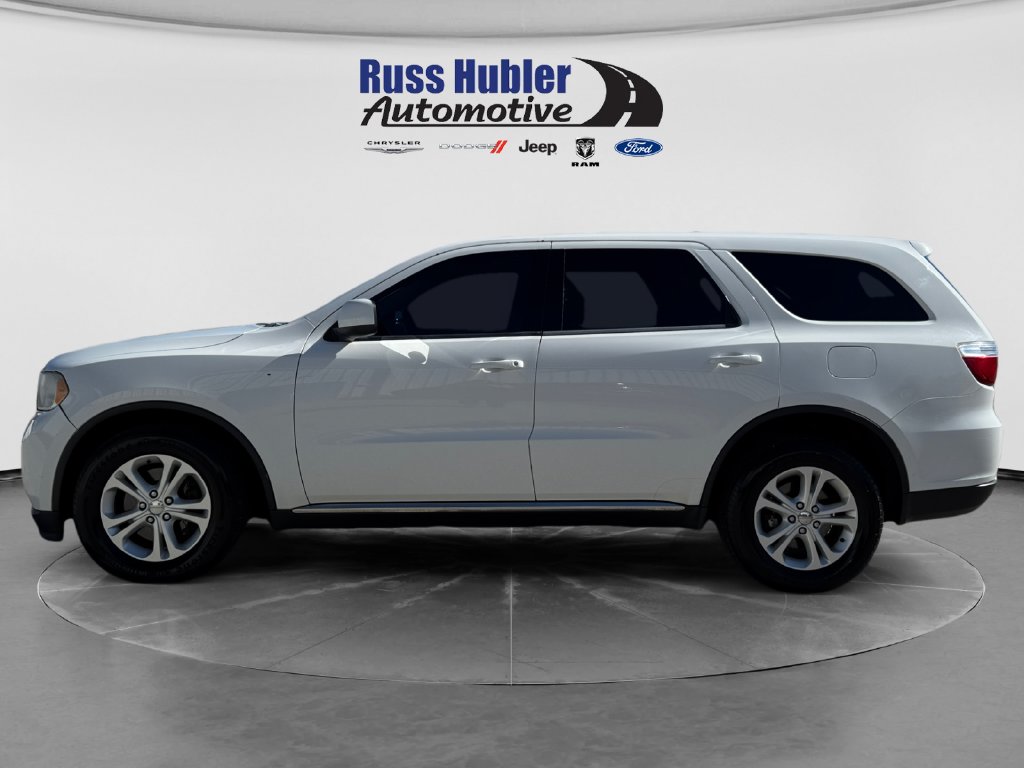 Used 2013 Dodge Durango Special Service with VIN 1C4RDJFG6DC565122 for sale in North Vernon, IN