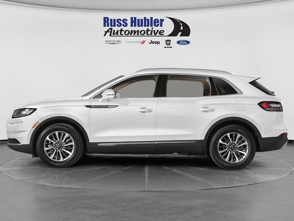 Used 2023 Lincoln Nautilus Reserve SUV