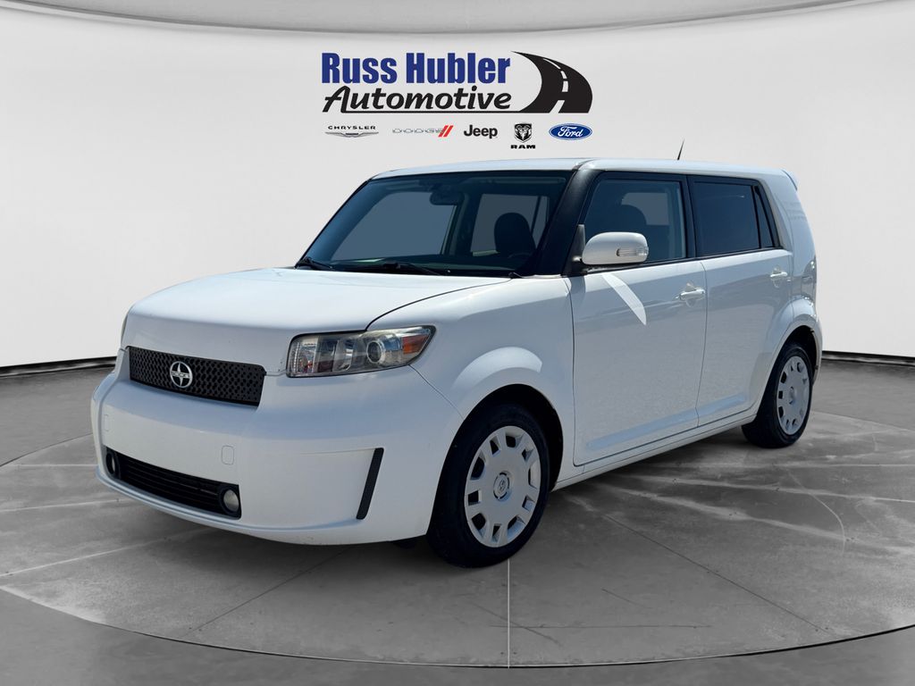 2008 Scion xB AT's photo