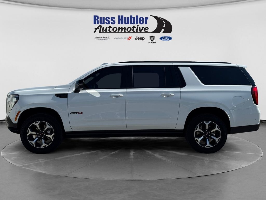 Used 2026 GMC Yukon XL AT4 SUV