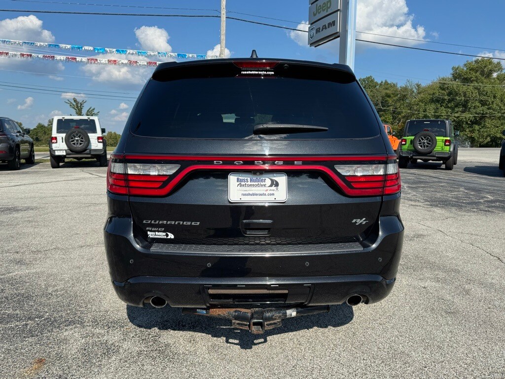 2014 Dodge Durango R/T photo 4