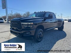 2026 Ram 3500 LARAMIE CREW CAB 4X4 8' BOX Pickup