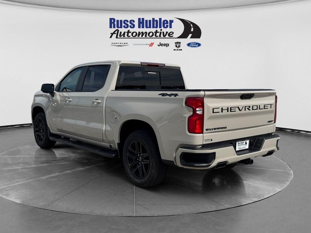 Used 2026 Chevrolet Silverado 1500 RST Truck