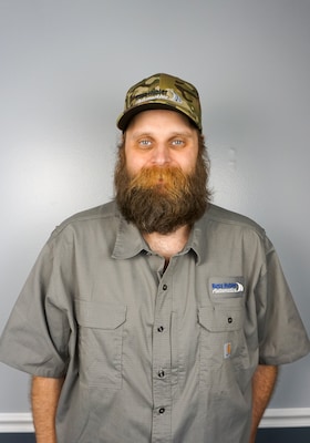 Staff member Jason Jarvis from 7776db2b2f4b