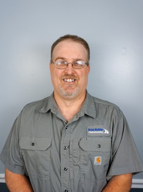 Staff member Dennis Hobbs from 7776db2b2f4b