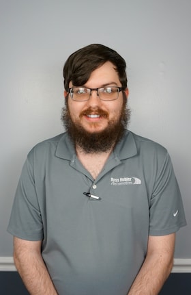 Staff member Dakota Brooks from 7776db2b2f4b