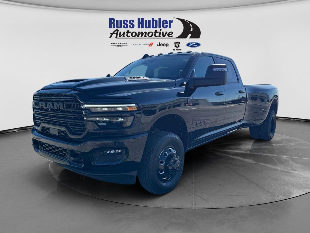 2026 RAM 3500 Laramie 4X4 Crew Cab LWB's photo