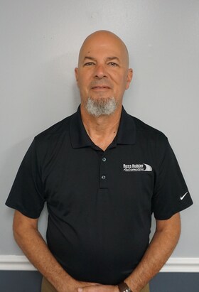 Staff member Shawn Blanton from 5b927d87a16b