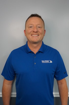 Staff member Rick Johnson from 4055a0e073ff