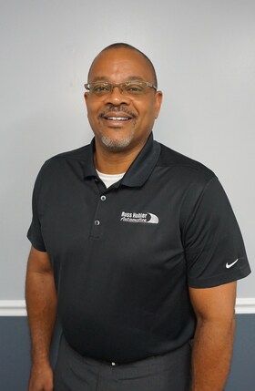 Staff member Kim Clay from 5b927d87a16b