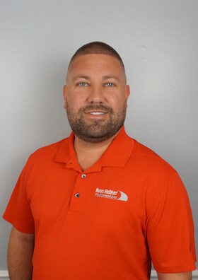 Staff member Colson Leach from 5b927d87a16b