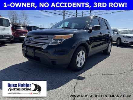 2012 Ford Explorer Base SUV