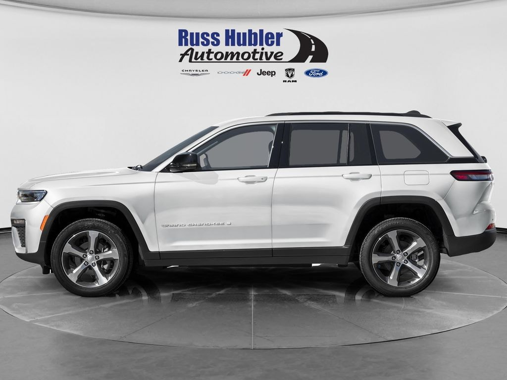 New 2026 Jeep Grand Cherokee LIMITED 4X4 Sport Utility