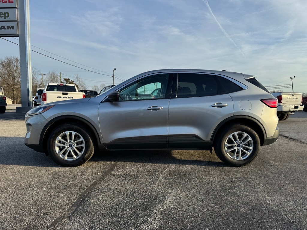 Used 2022 Ford Escape SE SUV