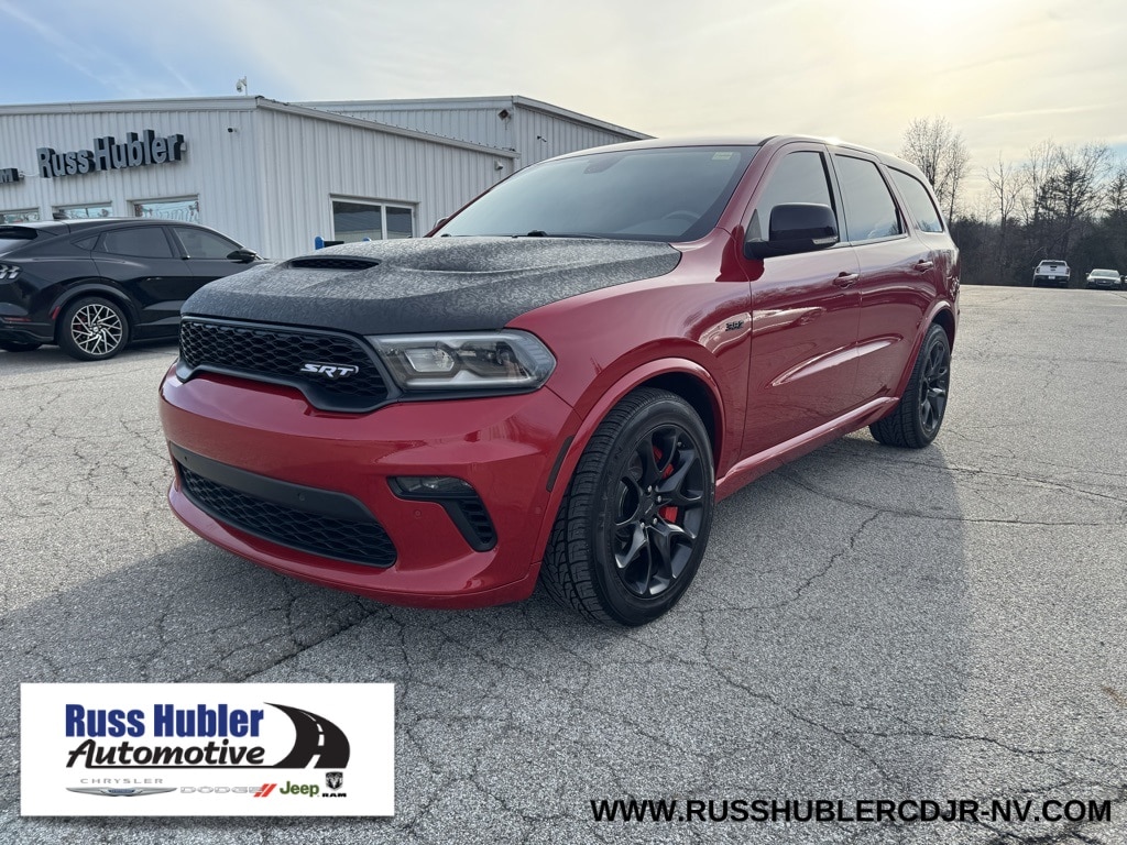2021 Dodge Durango SRT 392's photo