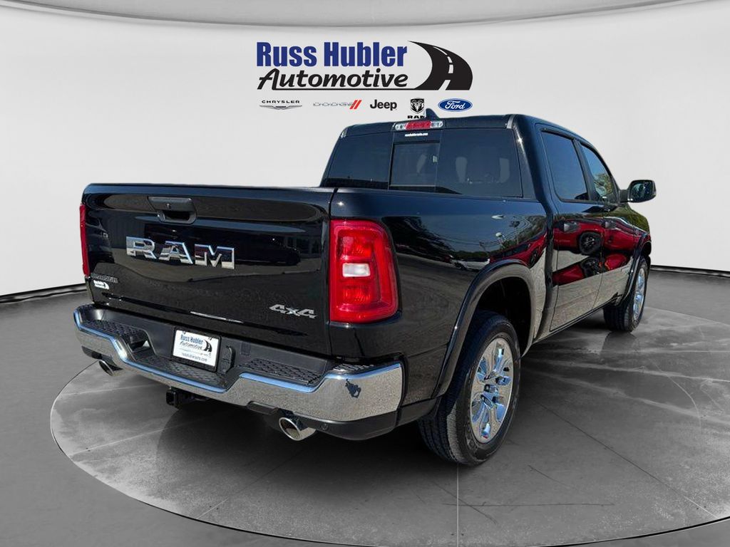 2026 RAM 1500 Big Horn/Lone Star - Photo 6
