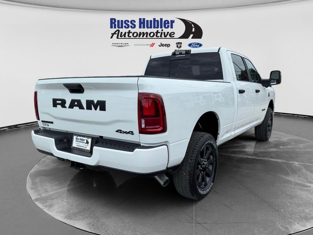 2026 RAM 2500 Big Horn - Photo 6
